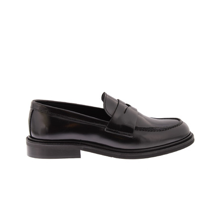 Veni mocassins & loafers zwart