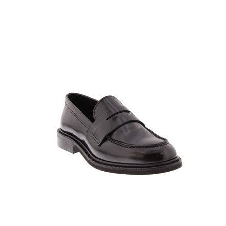 Veni mocassins & loafers zwart