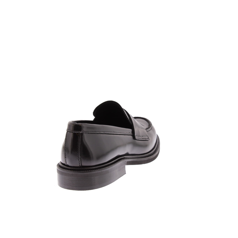 Veni mocassins & loafers zwart 4
