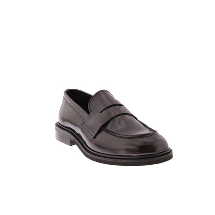 Veni mocassins & loafers bordeaux
