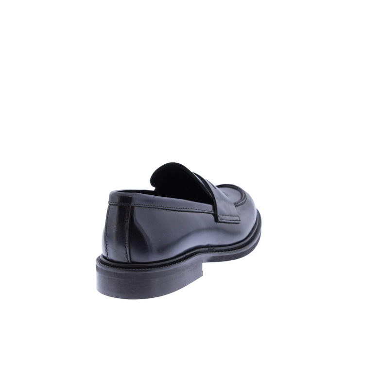 Veni mocassins & loafers blauw 4