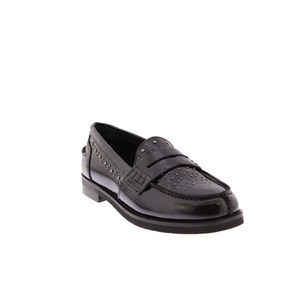 Veni mocassins & loafers zwart