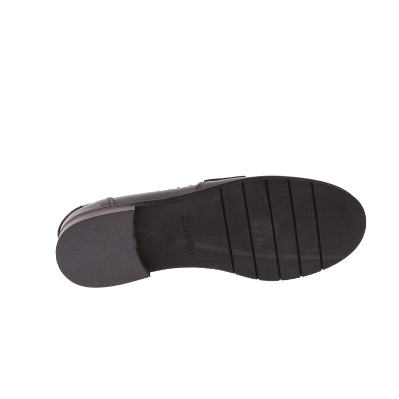 Veni mocassins & loafers zwart 5