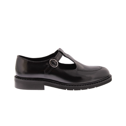 Veni mocassins & loafers zwart