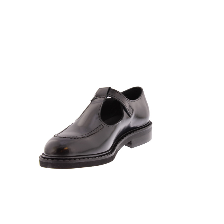 Veni mocassins & loafers zwart 3