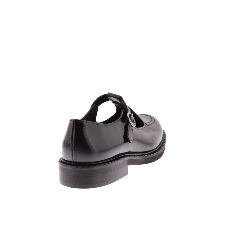 Veni mocassins & loafers zwart 4