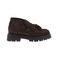 Gianluca Pisati mocassins et loafers brun 1