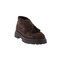 Gianluca Pisati mocassins et loafers brun 2