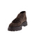 Gianluca Pisati mocassins et loafers brun 3