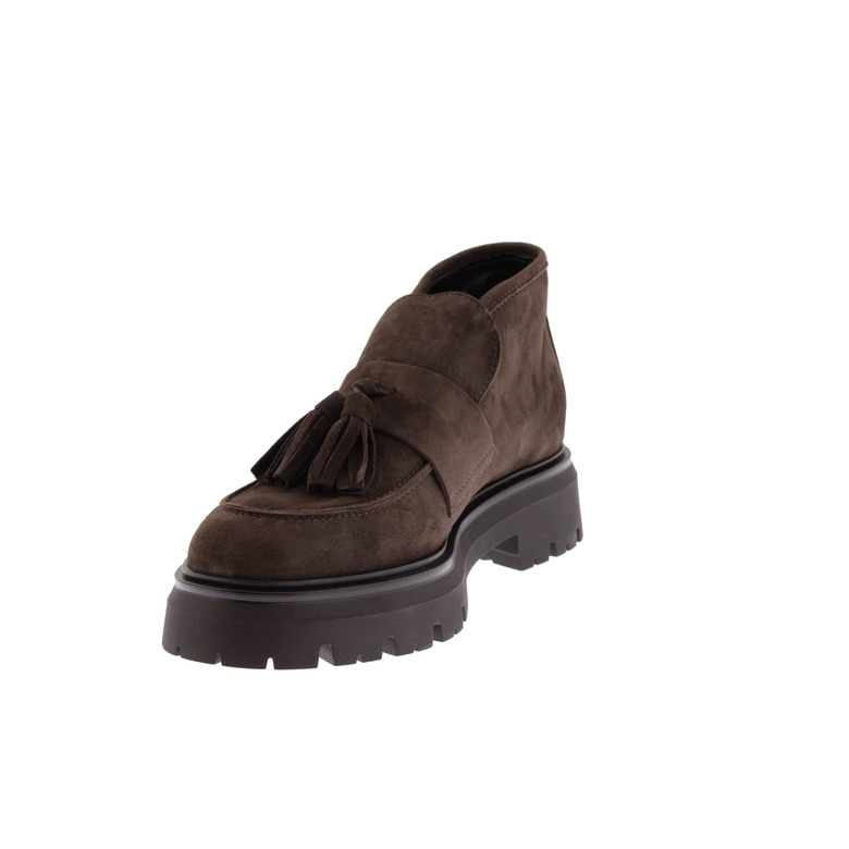 Gianluca Pisati mocassins et loafers brun 3