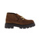 Gianluca Pisati mocassins et loafers brun 1