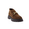 Gianluca Pisati mocassins et loafers brun 2