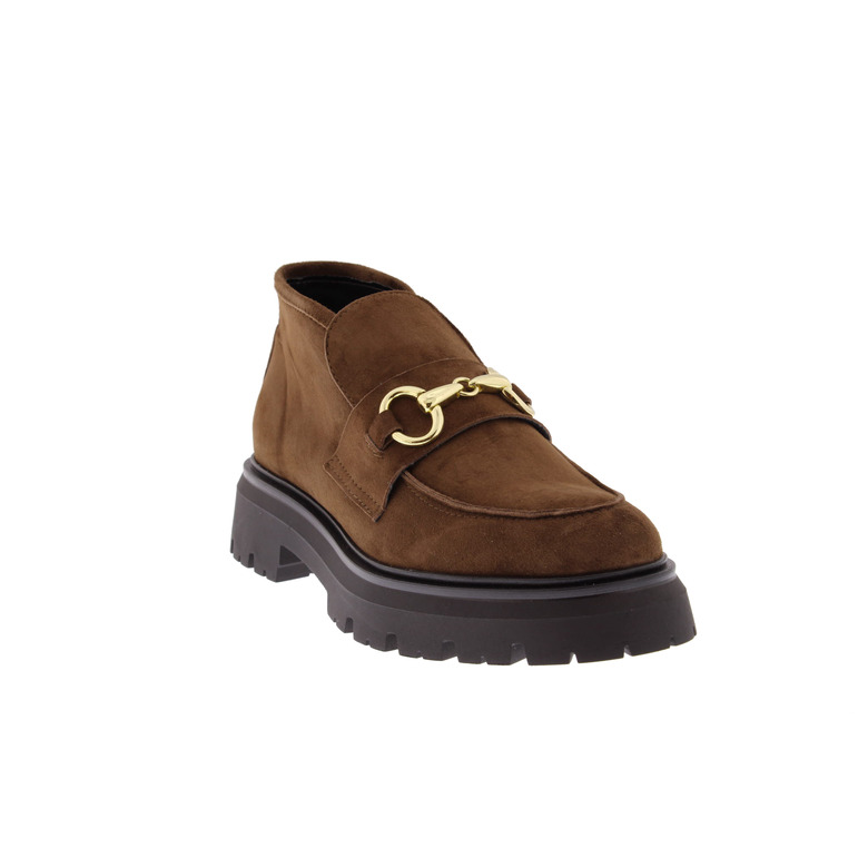 Gianluca Pisati mocassins et loafers brun 2