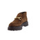 Gianluca Pisati mocassins et loafers brun 3