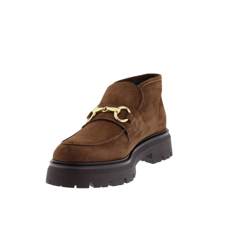 Gianluca Pisati mocassins et loafers brun 3