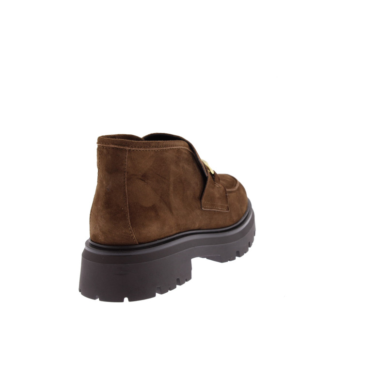 Gianluca Pisati mocassins et loafers brun 4