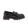 Gianluca Pisati mocassins et loafers noir 1
