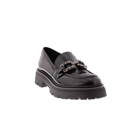 Gianluca Pisati mocassins et loafers noir