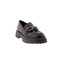 Gianluca Pisati mocassins et loafers noir 2