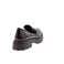Gianluca Pisati mocassins et loafers noir 4