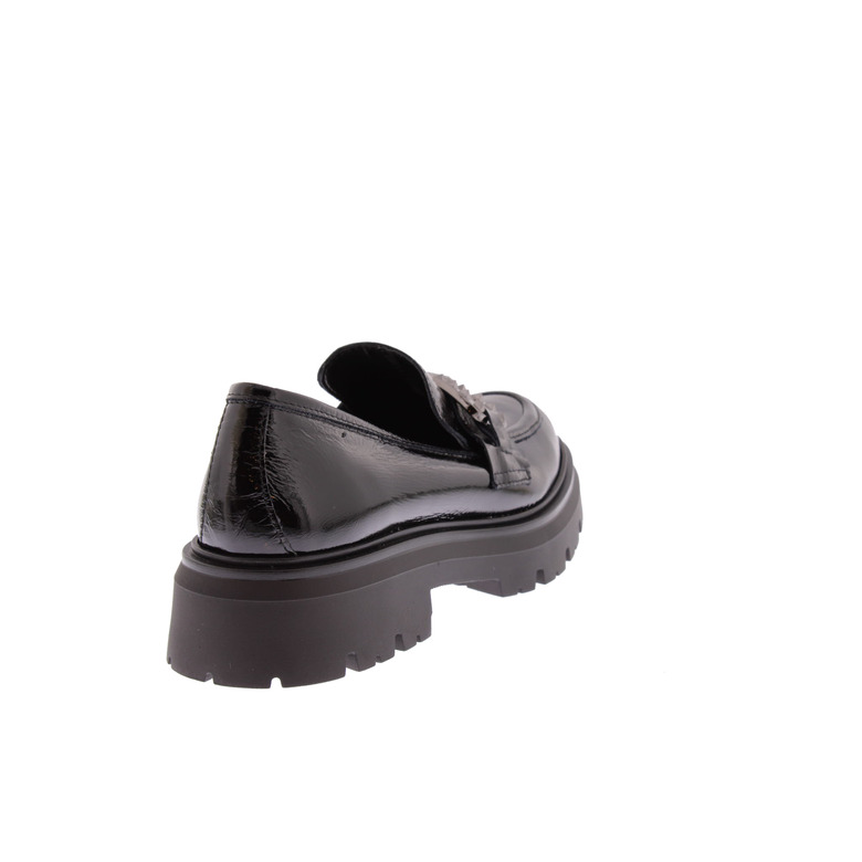 Gianluca Pisati mocassins et loafers noir 4