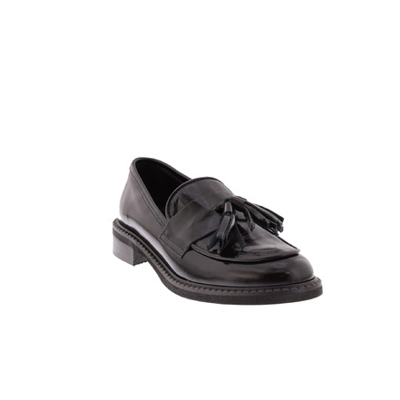 Gianluca Pisati mocassins et loafers noir