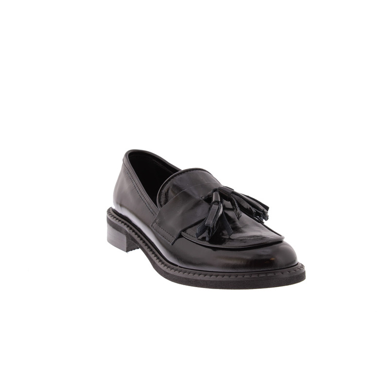 Gianluca Pisati mocassins et loafers noir 2