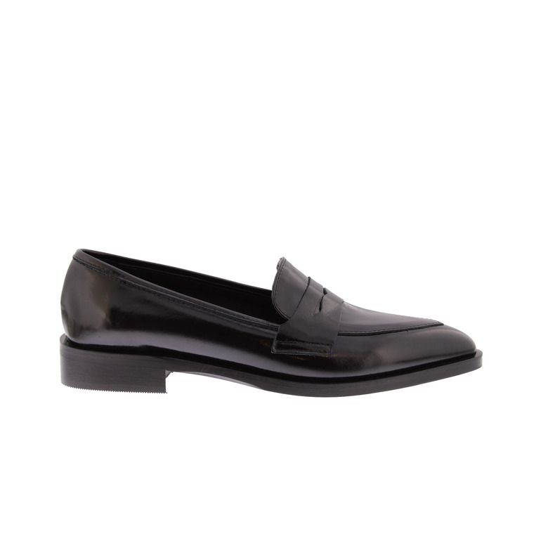 Gianluca Pisati mocassins & loafers zwart