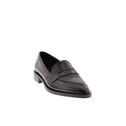 Gianluca Pisati mocassins et loafers noir