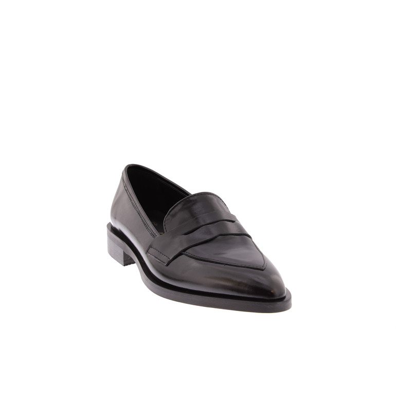 Gianluca Pisati mocassins & loafers zwart 2