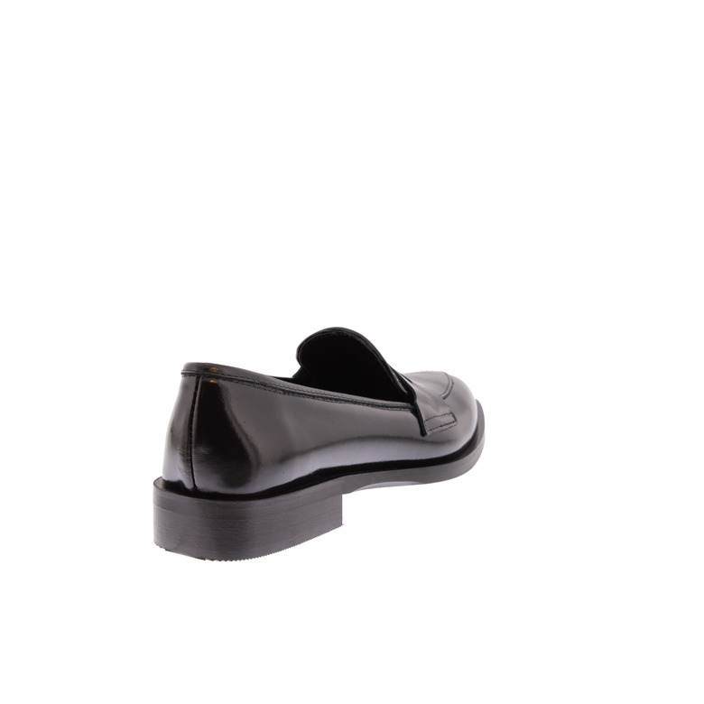 Gianluca Pisati mocassins & loafers zwart 4