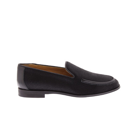 Pedro Miralles mokassins & halbschuhe schwarz