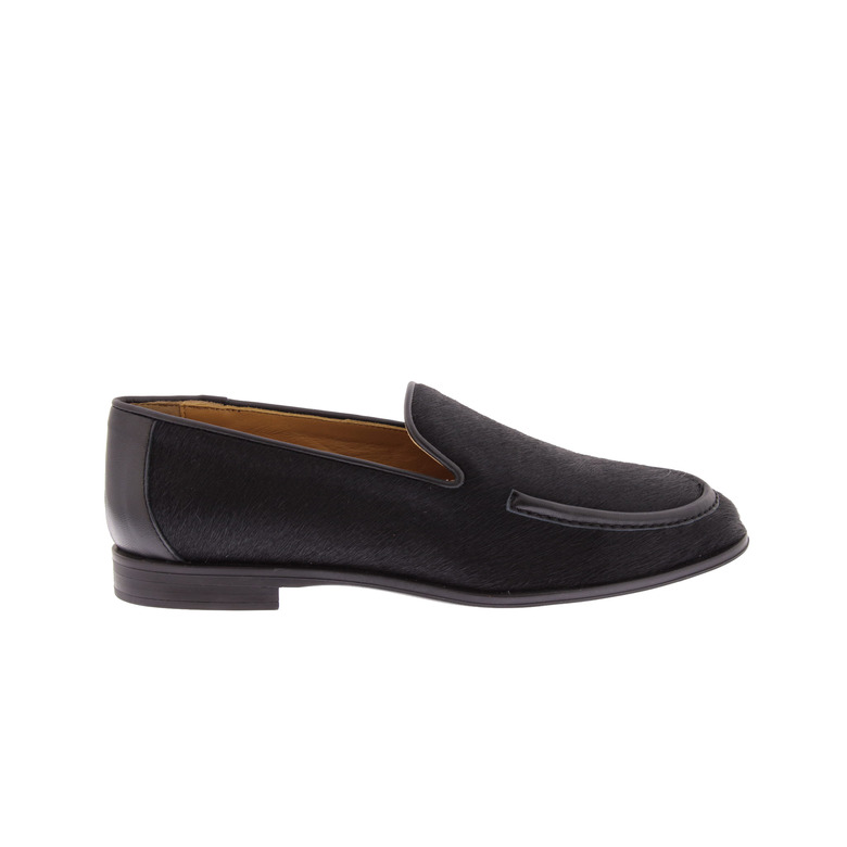 Pedro Miralles mocassins & loafers zwart 1