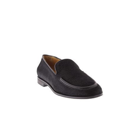 Pedro Miralles mokassins & halbschuhe schwarz