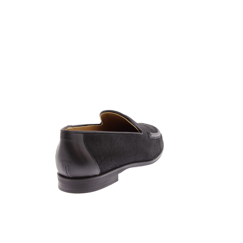 Pedro Miralles mocassins & loafers zwart 4
