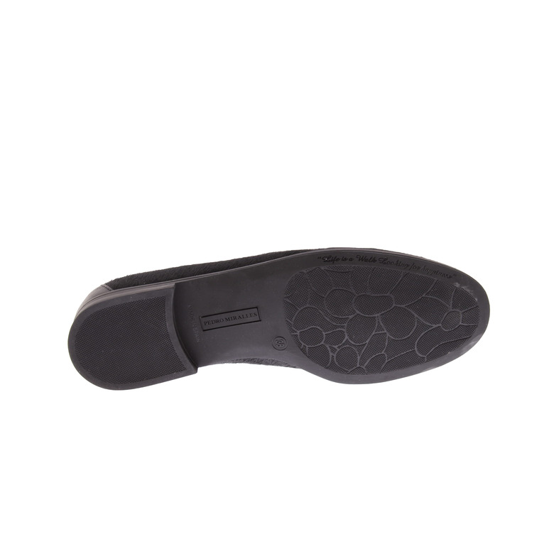 Pedro Miralles mocassins & loafers zwart 5