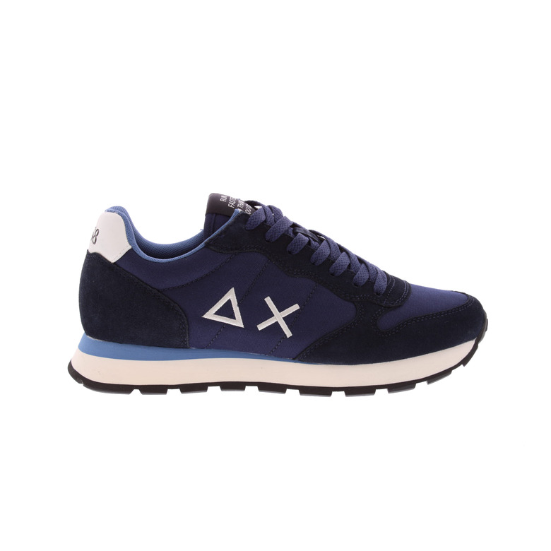 Sun68 sneakers blauw 1
