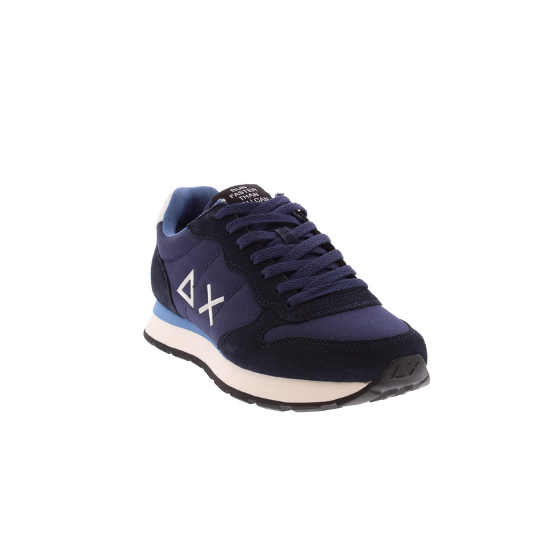 Sun68 sneakers blauw 2
