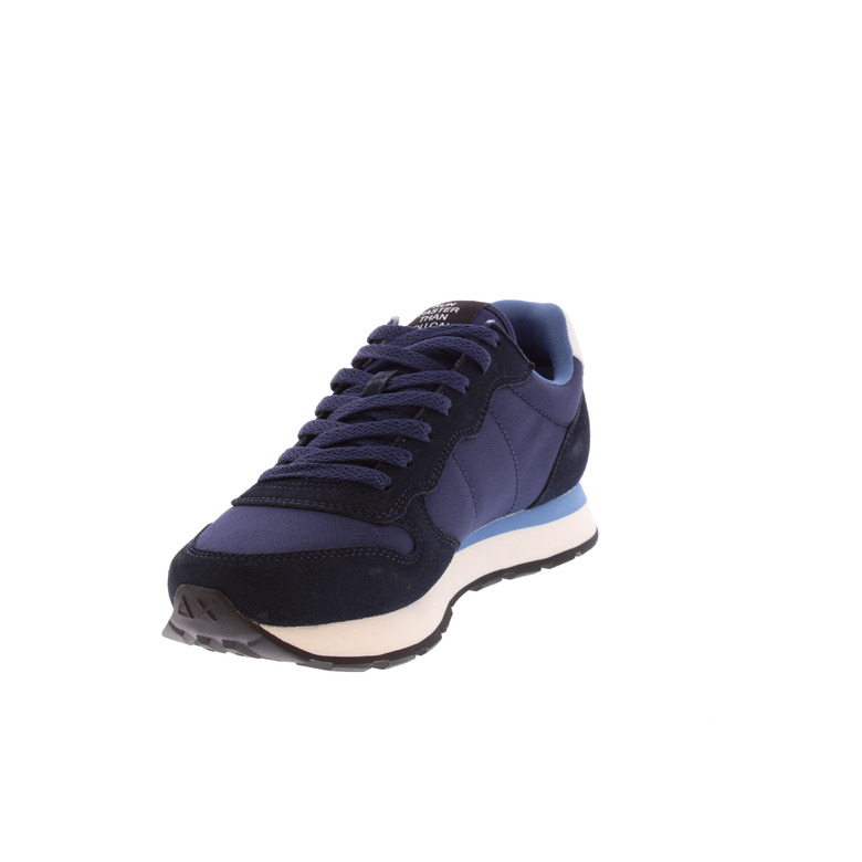 Sun68 sneakers blauw 3