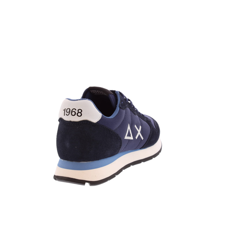 Sun68 sneakers blauw 4