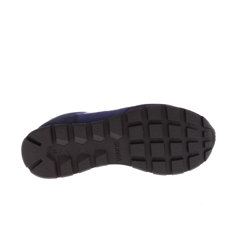Sun68 sneakers blauw 5
