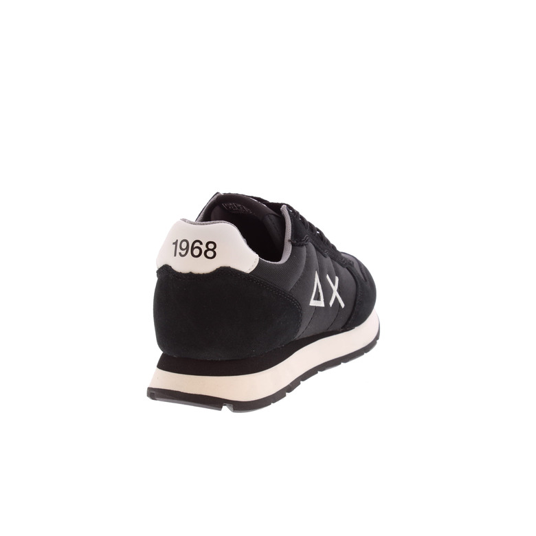 Sun68 sneakers zwart 4