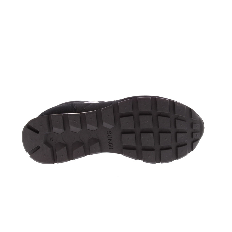 Sun68 sneakers zwart 5