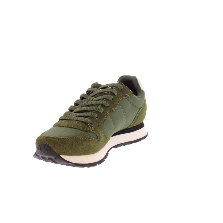 Sun68 sneakers groen 3