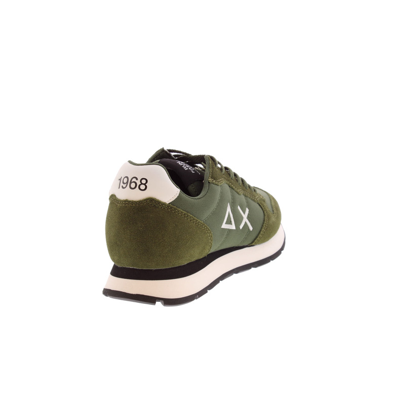 Sun68 sneakers groen 4