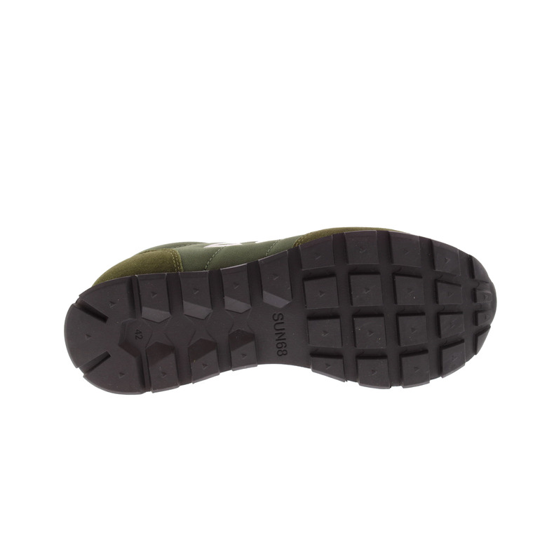 Sun68 sneakers groen 5