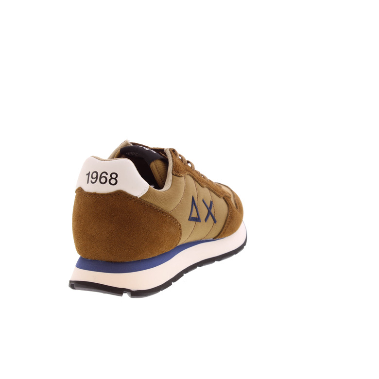 Sun68 sneakers bruin 4
