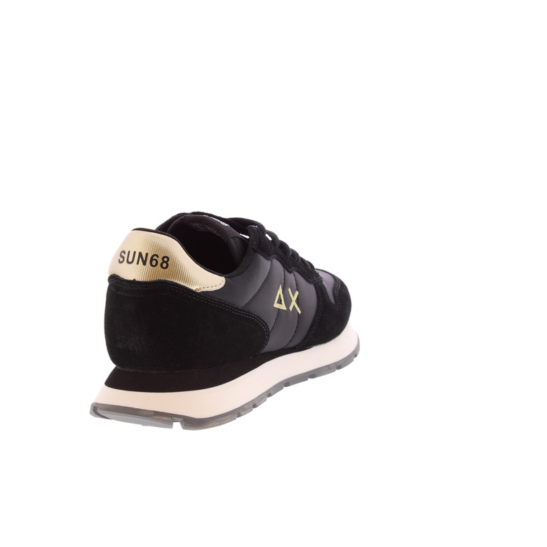 Sun68 sneakers zwart 4
