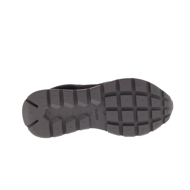 Sun68 sneakers zwart 5