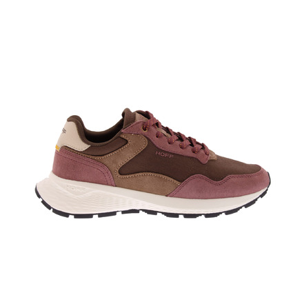 Hoff sneakers brun